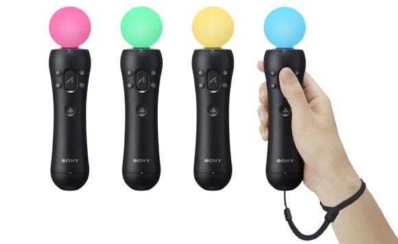 Playstation Move