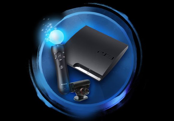 Playstation Move
