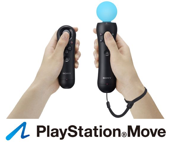 Playstation Move