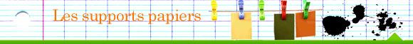 Fournitures scolaires - Papeterie