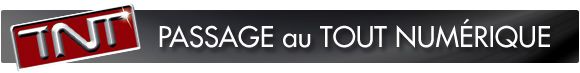 Passage au tout numérique