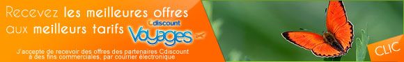 recevez les bons plans voyage - coreg