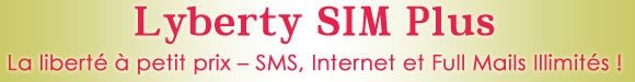 Liberty Sim plus
