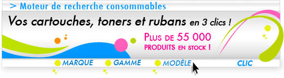 Moteur recherche conso