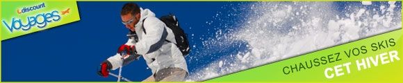 sejour ski pas cher