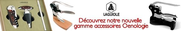 Accessoires Oenologie Laguiole