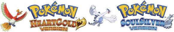 pokemon gold + silver