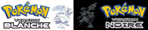 pokemon noir et blanc