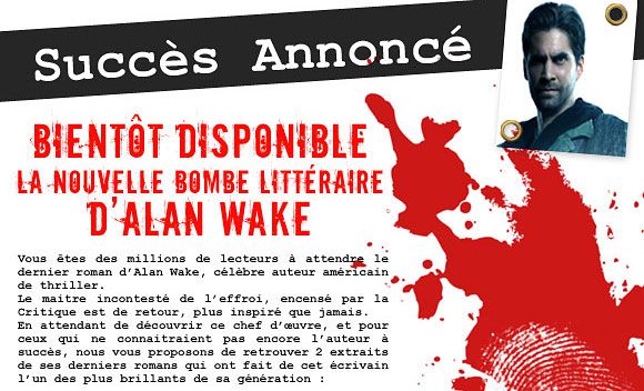 alan wake