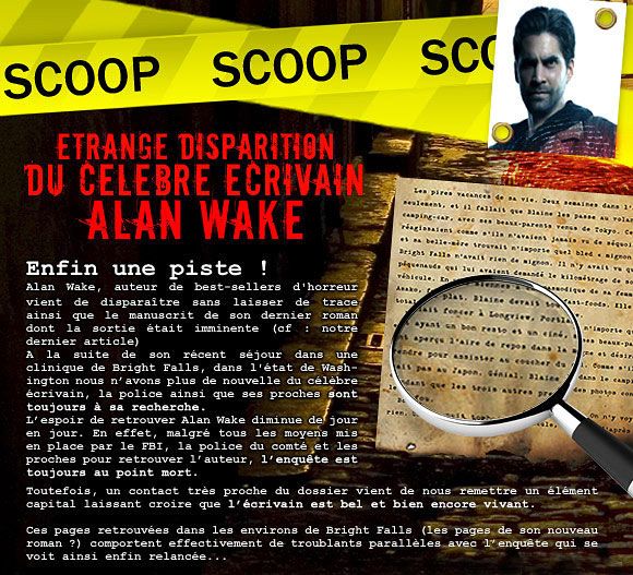 alan wake