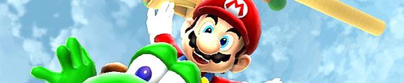Super Mario galaxy 2