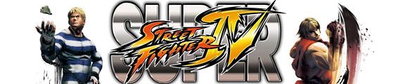 Super Street fighter 4