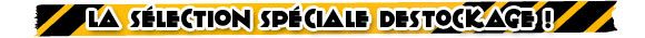 Desto Titre Selection Speciale Destockage