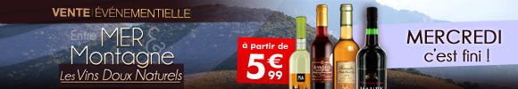 Vente Vins doux naturels