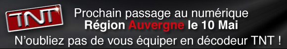 Passage numérique Auvergne