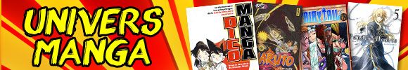 UNIVERTS MANGA