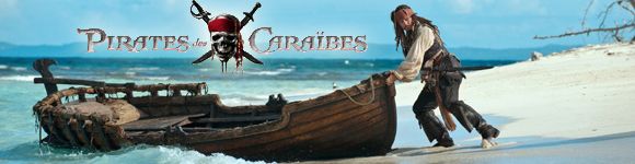 Pirates des Caraibes 4