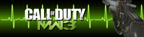 COD Modern Warfare 3