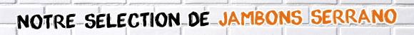 shop jambon - bdeau serrano