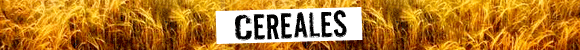 Bio cereales