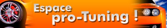 Tuning - Têtière