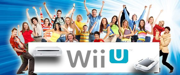 WII U 