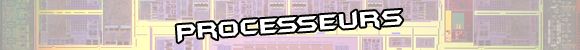 bandeau processeur