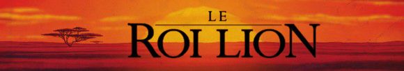 Le roi lion