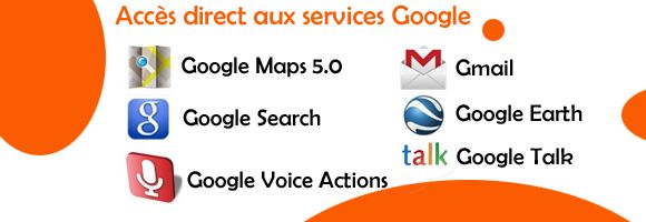 accès direct