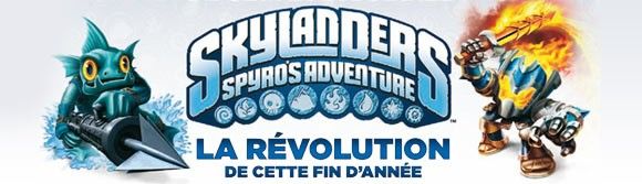 Skylanders