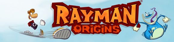 Rayman Origins