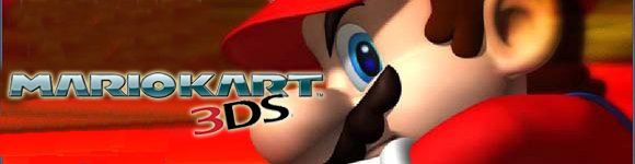 Mario Kart 3DS