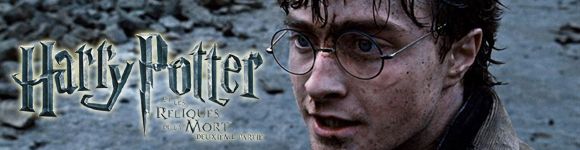 Harry Potter et les reliques de la mort partie 2