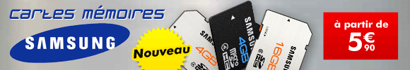 Bandeau Samsung MSD