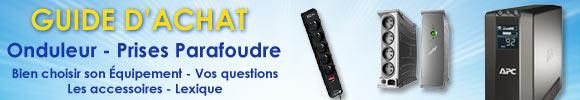 Guide d achat Onduleur Prise parafoudre