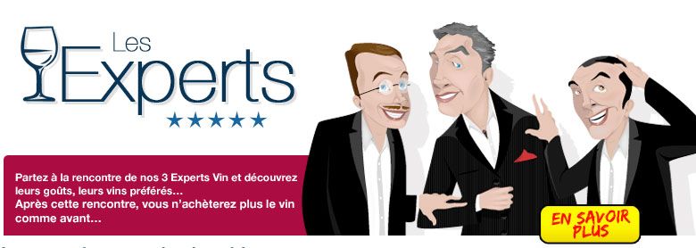 Experts en savoir plus
