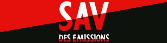 SAV des emissions saison 5