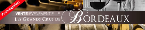 Grands Crus - Bordeaux - Foire aux Vins