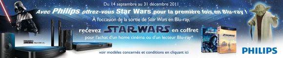ODR Star Wars Philips