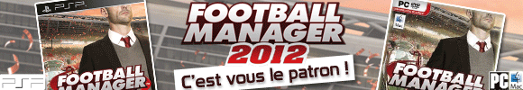 Football manager 2012