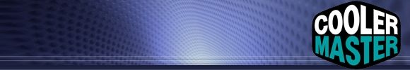 Cooler master vitrine