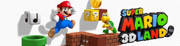 Super Mario 3D Land