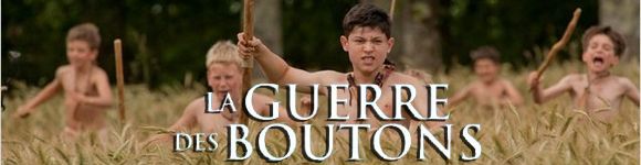 La guerre des boutons