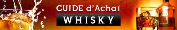 Guide achat whisky