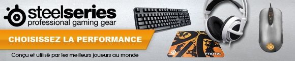 Bandeau Steelseries