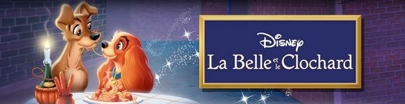 La Belle et le clochard
