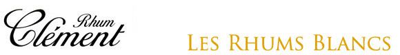 rhums blancs Clement