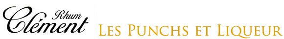 Punchs et liqueur Clement