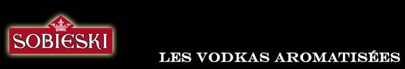 Sobieski aromatisées