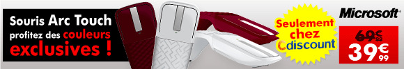 arc exclu modele